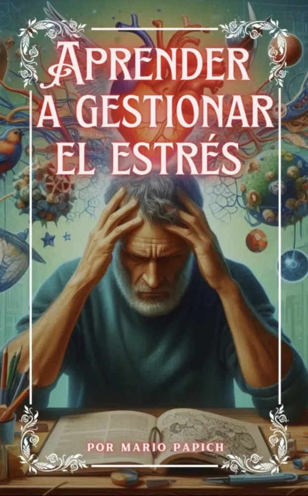 Aprende a Gestionar el Estrés - M.G.Papich