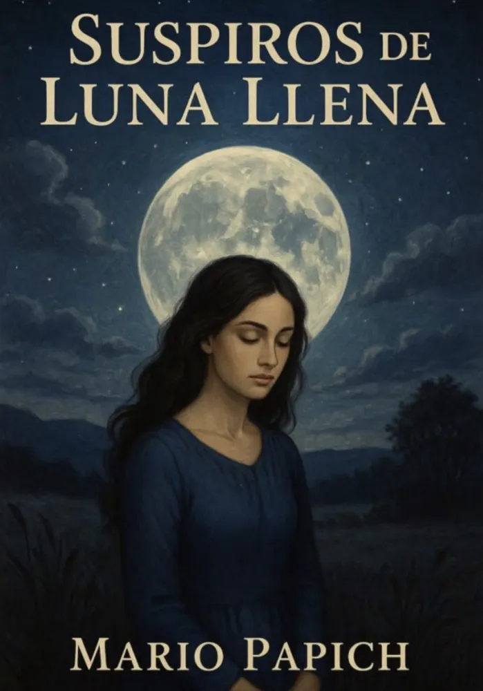 Suspiros de Luna Llena - M.G.Papich