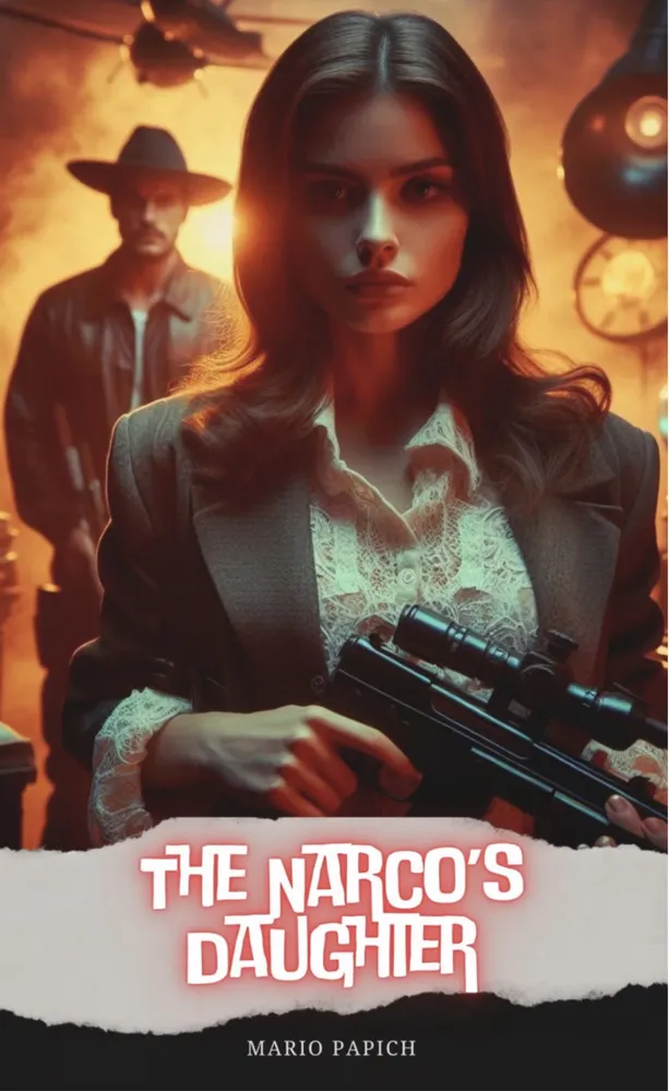 THE NARCO’S DAUGHTER by M.G.Papich 