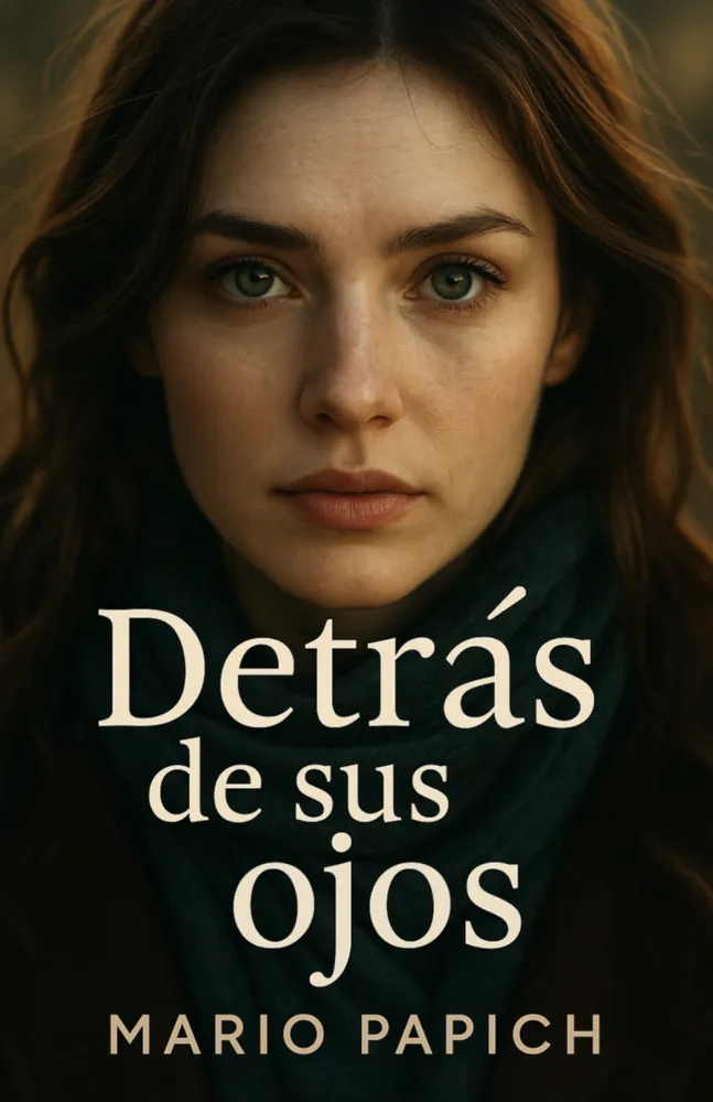 DETRÁS DE SUS OJOS por M.G.Papich 