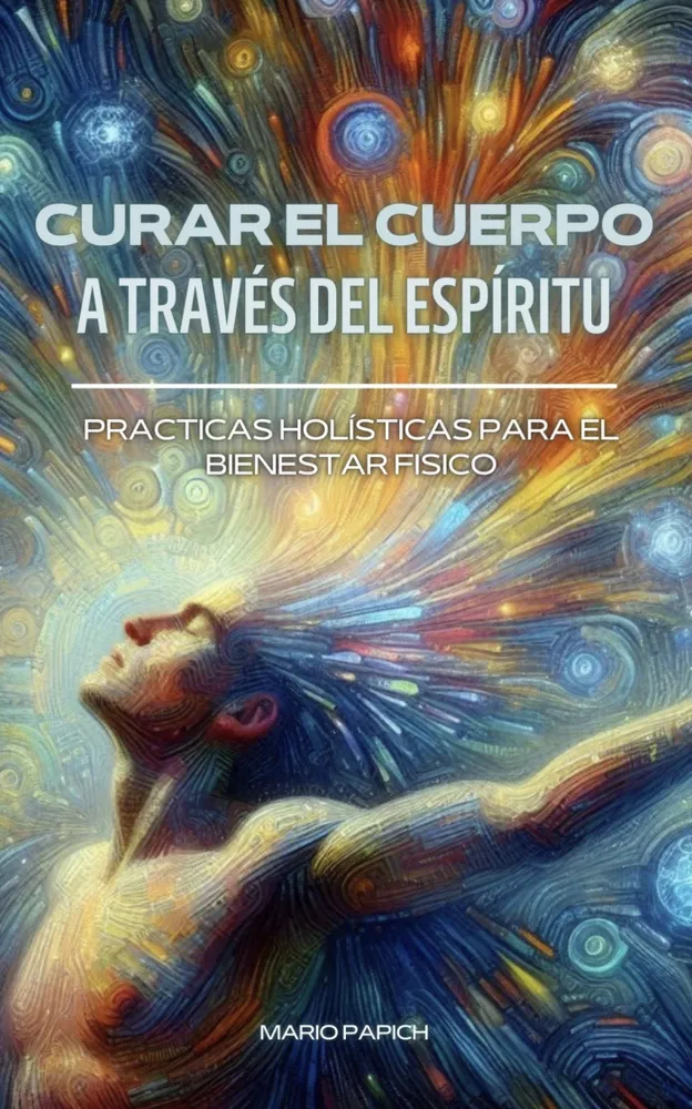 CURAR EL CUERPO a través del ESPÍRITU - M.G.Papich