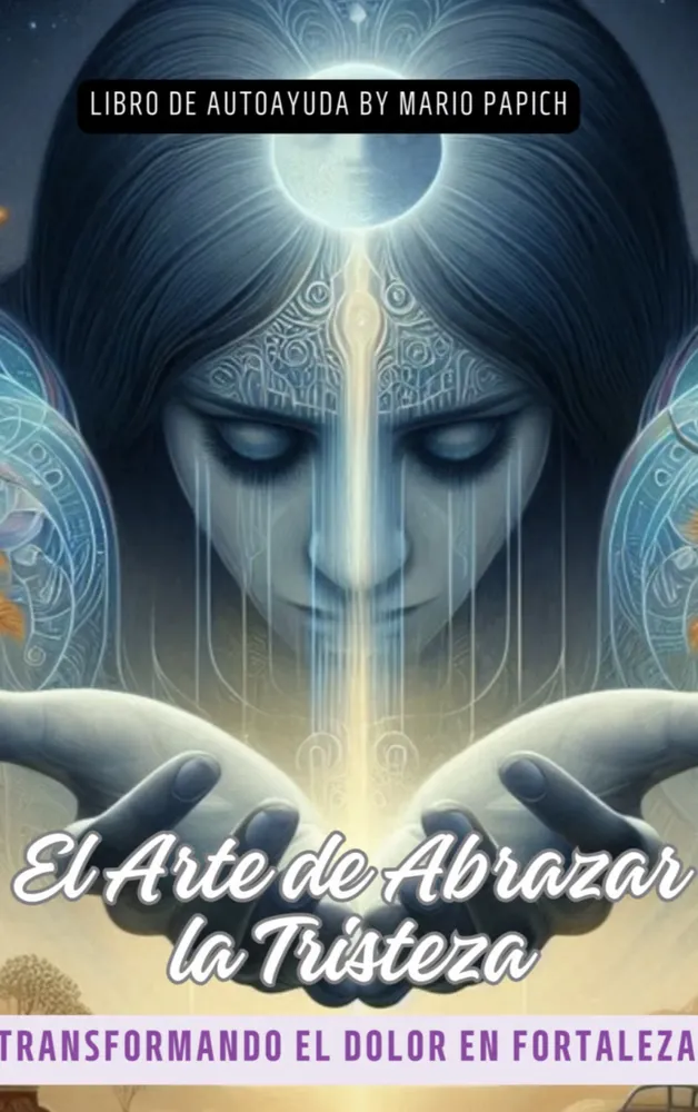 ABRAZAR LA TRISTEZA de M.G.Papich 