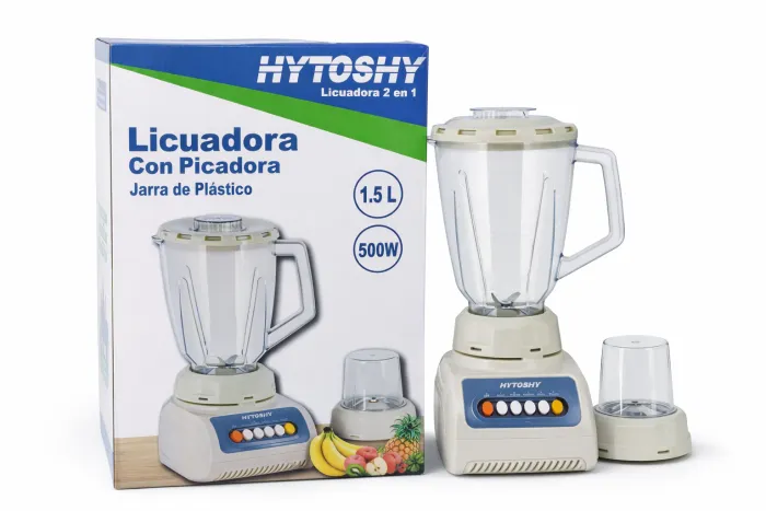 Licuadora hytoshy 