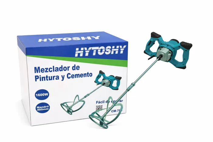 MEZCLADORA HYTOSHY