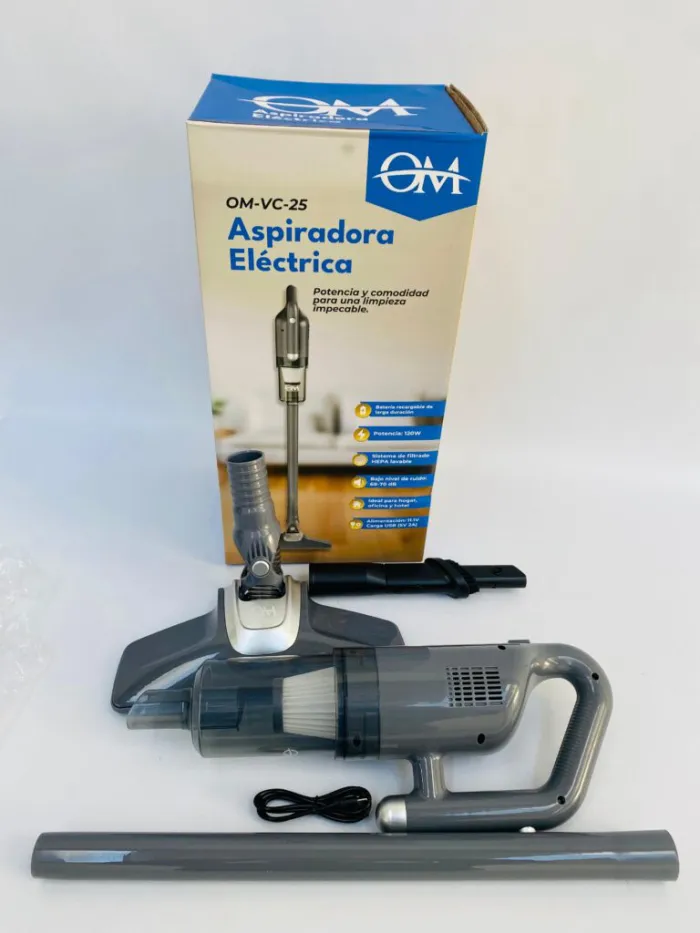 ASPIRADORA ELECTRICA OM