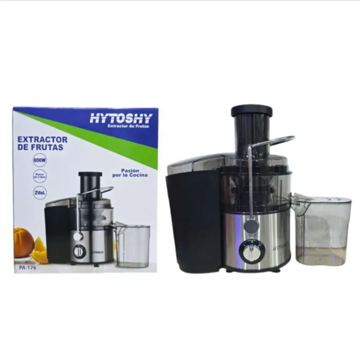 EXTRACTOR DE JUGO HYTOSHY