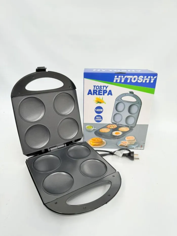TOSTI AREPA HYTOSHY