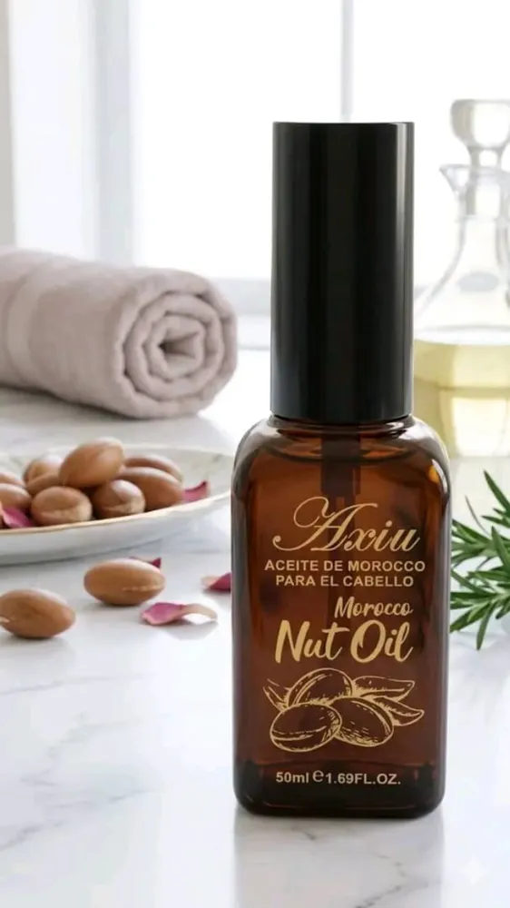 Axiu Morocco Nut Oil
