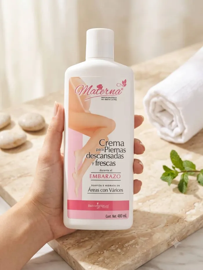 Crema Materna