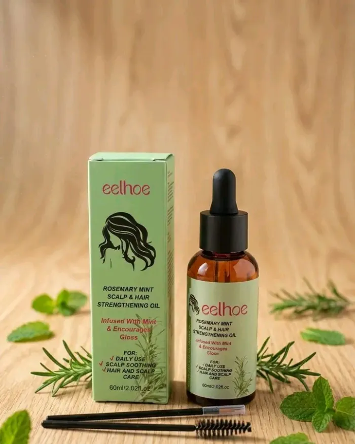 Eelhoe Rosemary Mint