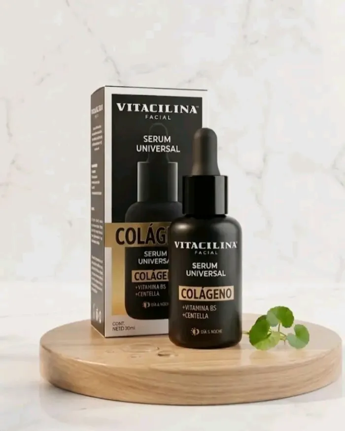 Serum Universal de Vitacilina Facial