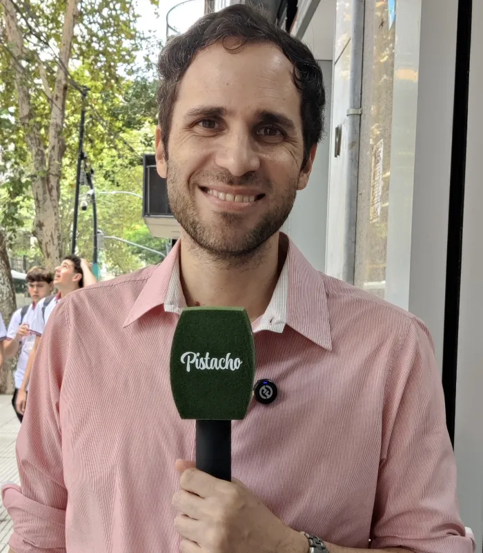 Pistacho App