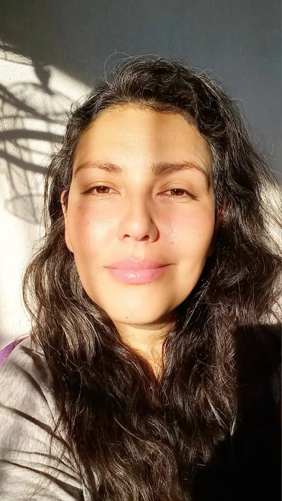 Logo de Romina Campetti Energía Felina