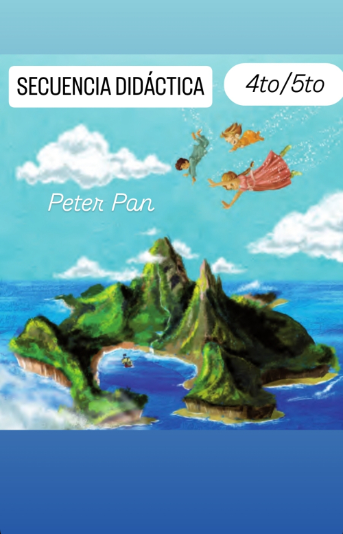 Secuencia didáctica Peter Pan 4to/5to