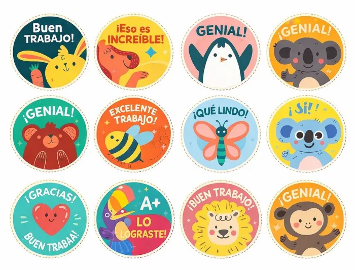 Plantillas listas para descargar 