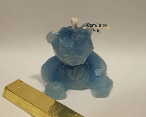 Oso facetado. 