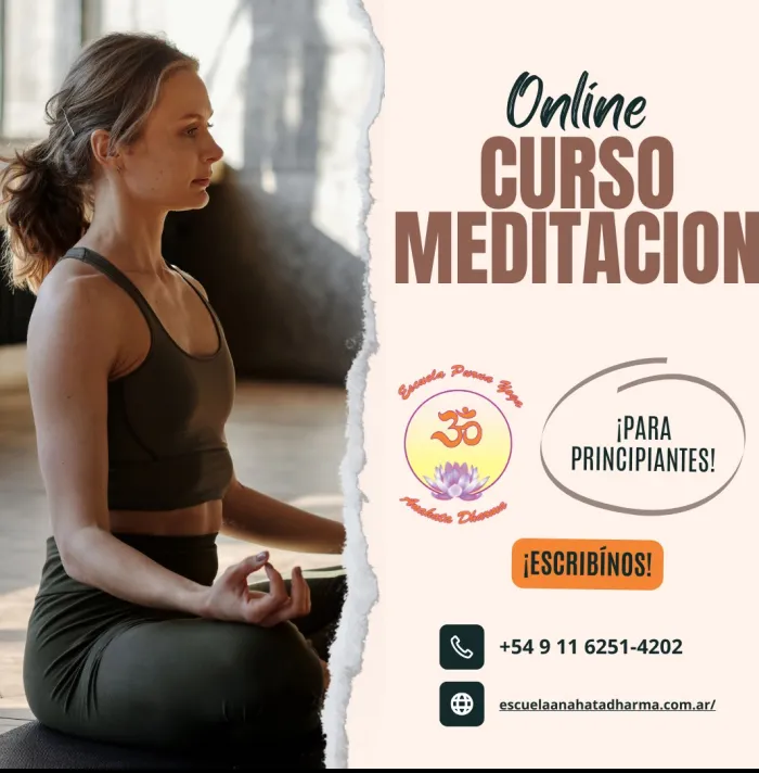 Curso introductorio de meditación  2