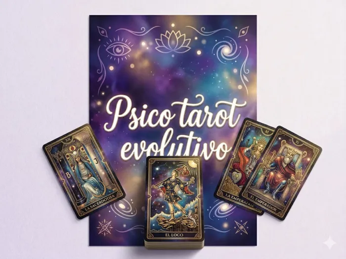 Curso de Psicotarot evolutivo