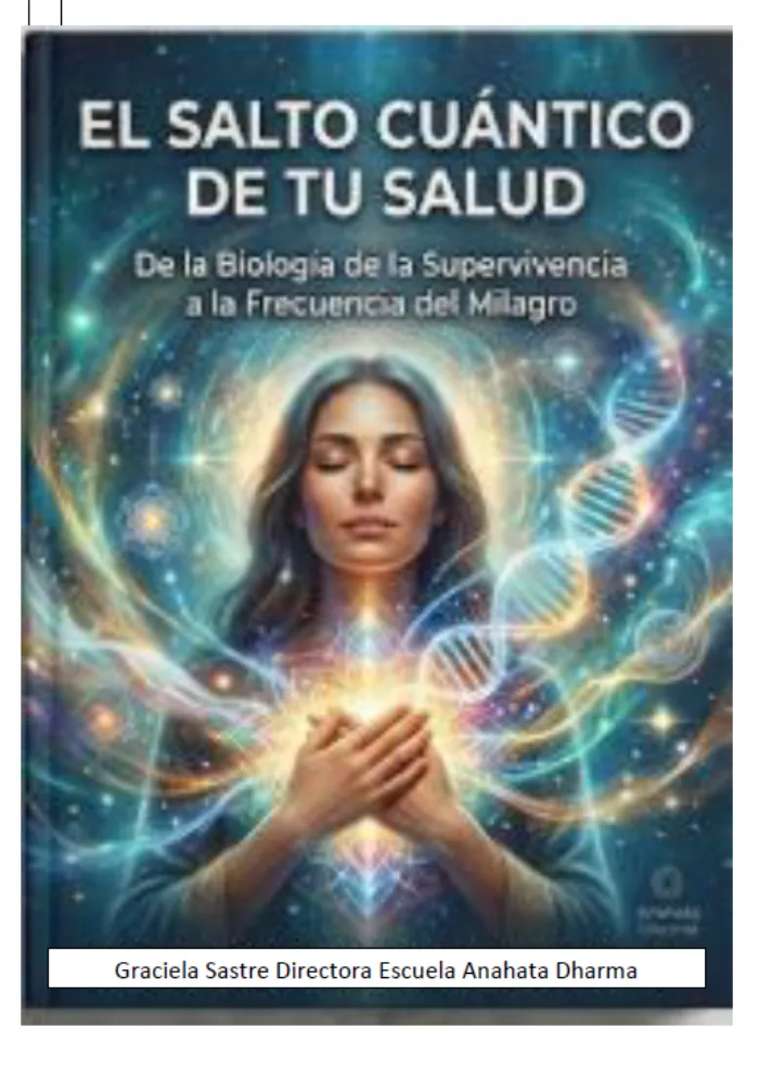 El Salto cuántico de tu Salud