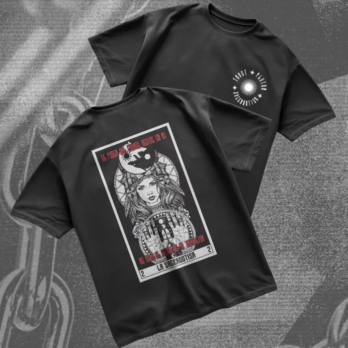 DROP 01 | La Sacerdotisa 2