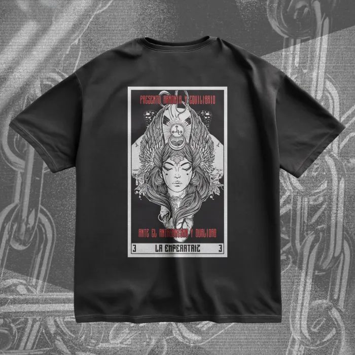 DROP 01 | La Emperatriz