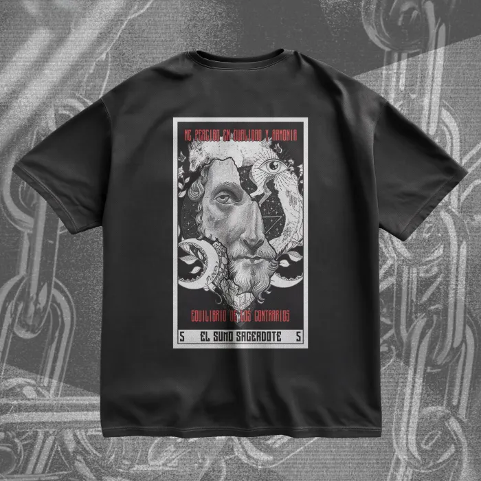 DROP 01 | El Sumo Sacerdote