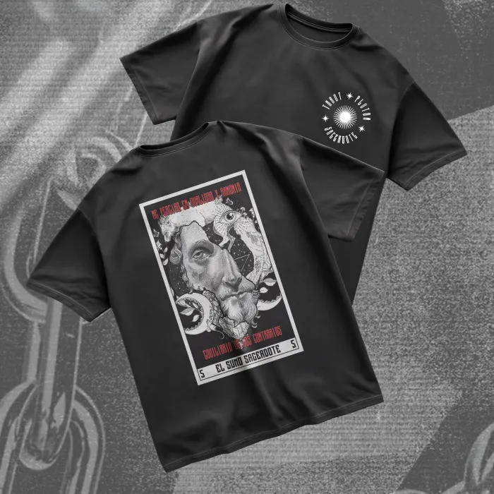 DROP 01 | El Sumo Sacerdote 2