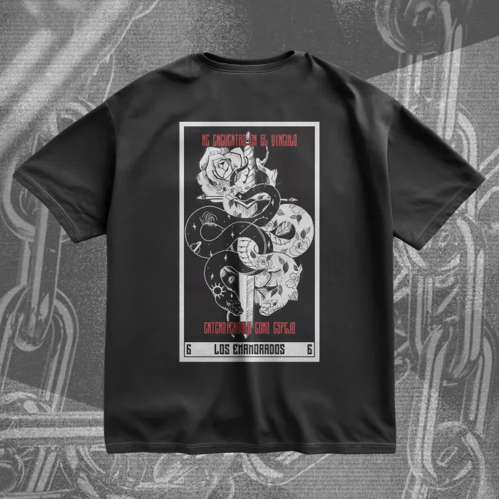 DROP 01 | LOS ENAMORADOS