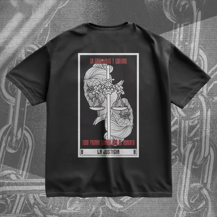 DROP 02 | LA JUSTICIA
