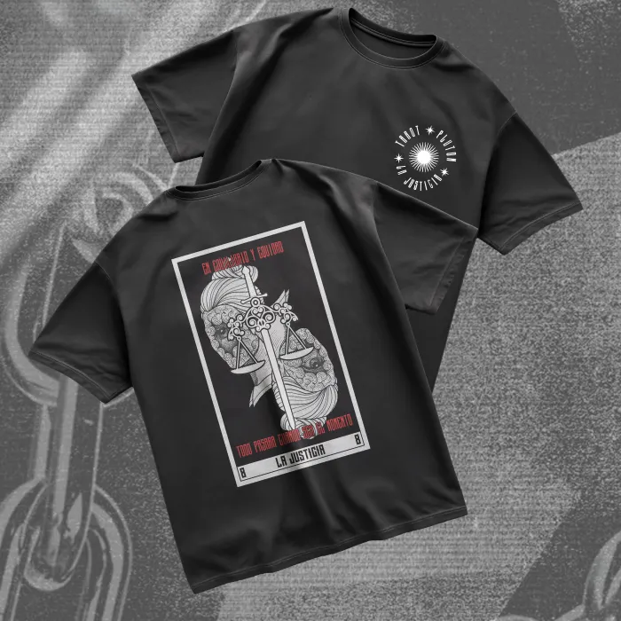 DROP 02 | LA JUSTICIA 2