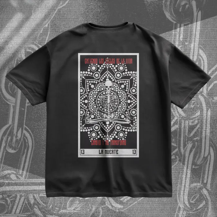 DROP 03 | LA MUERTE