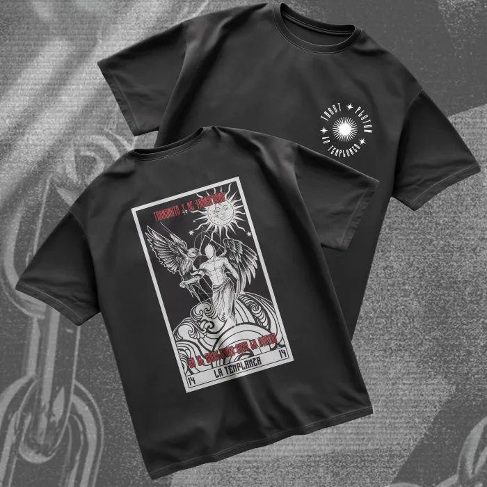 DROP 03 | LA TEMPLANZA 2
