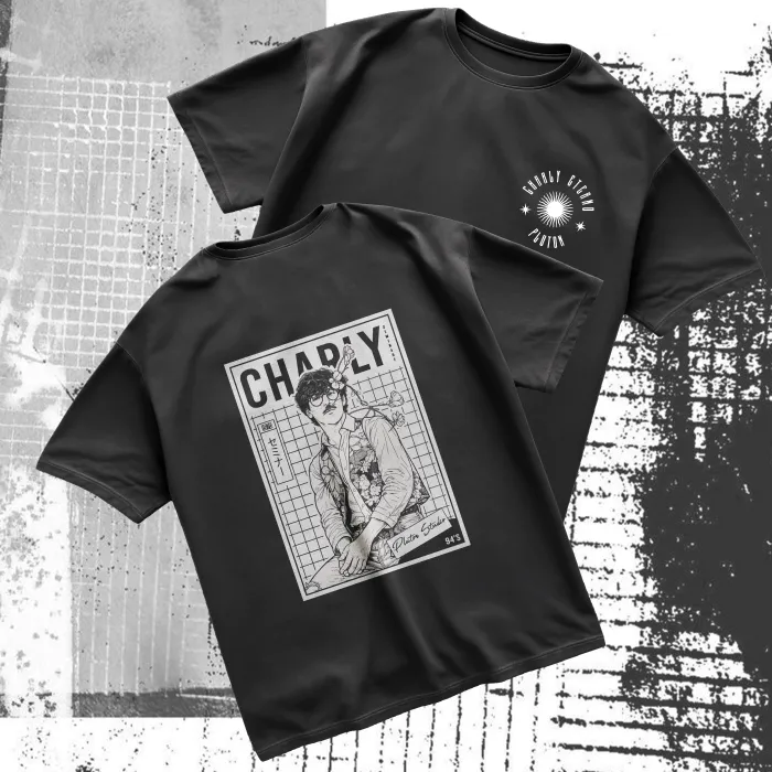 Charly 01 | SEMINARE |  2