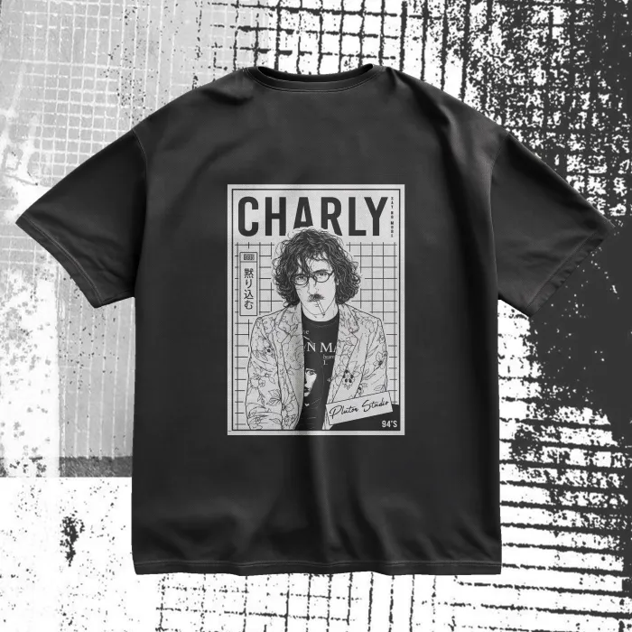 Charly 04 | SAY NO MORE |