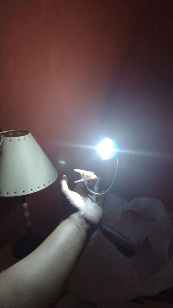 Mini Lámpara  2
