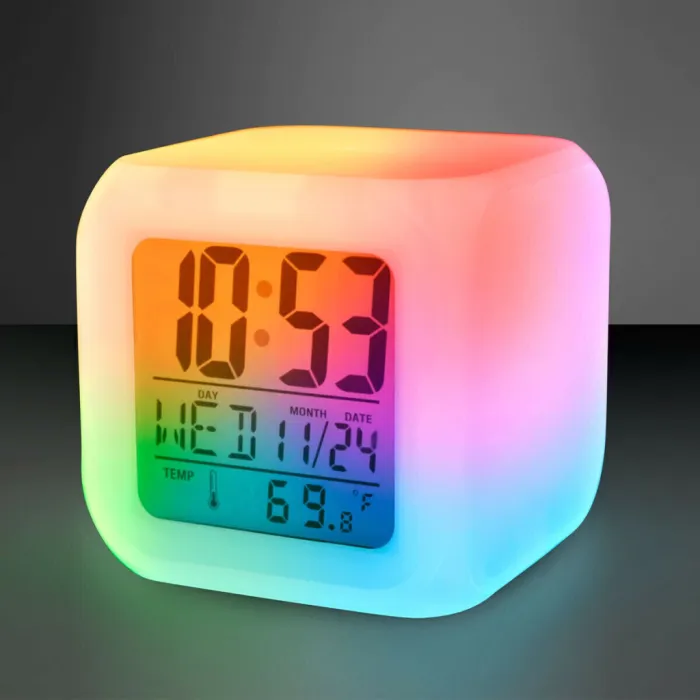 Reloj Cubo