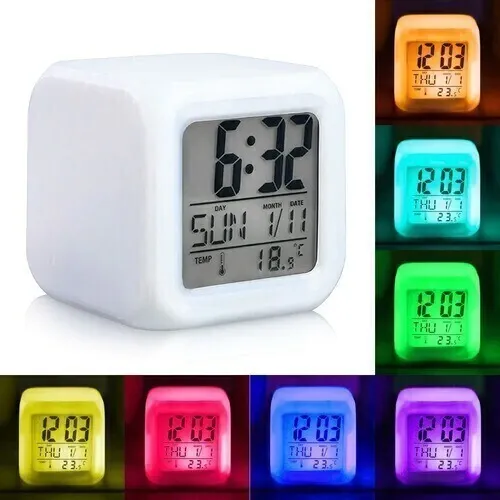 Reloj Cubo 2