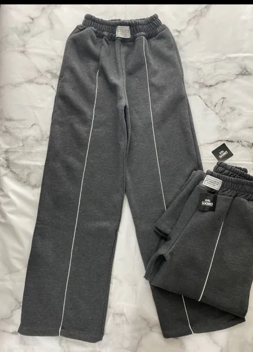 Joggin algodón frizado PREMIUM 3