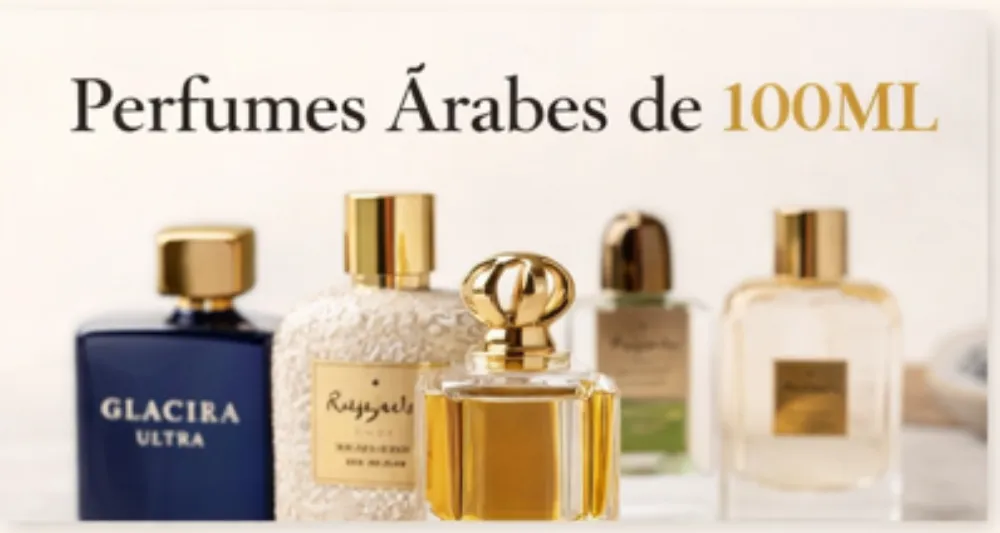 Perfumes Árabes 100ml