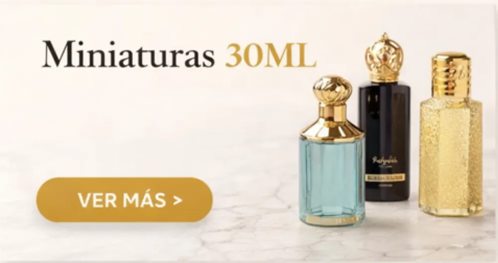 Miniaturas 30 ML