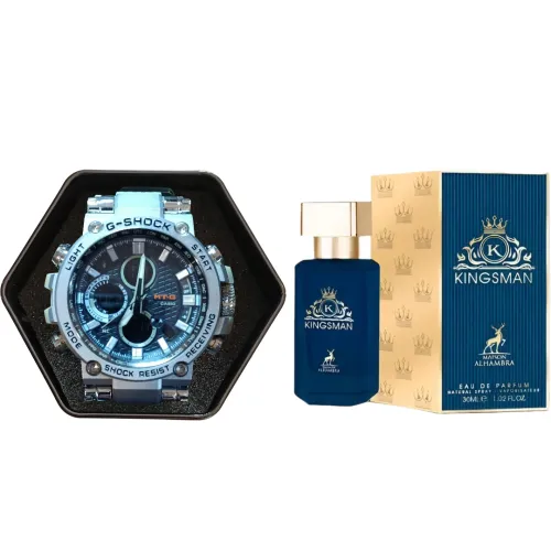 G-SHOCK MT G  +  PERFUME  KIGSMAN