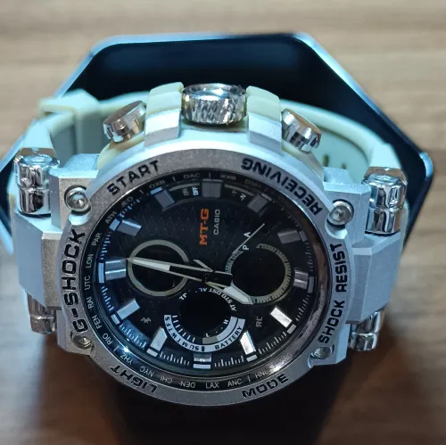 G-SHOCK MT G  +  PERFUME  KIGSMAN 3