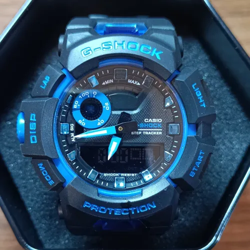 G-SHOCK ROCKY + PERFUME JORGE DI PERFUMO  2