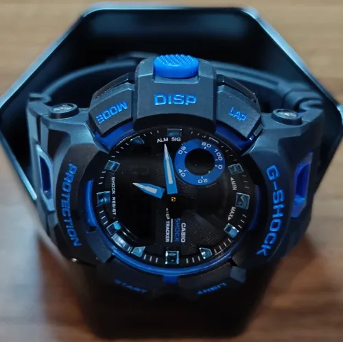 G-SHOCK ROCKY + PERFUME JORGE DI PERFUMO  3