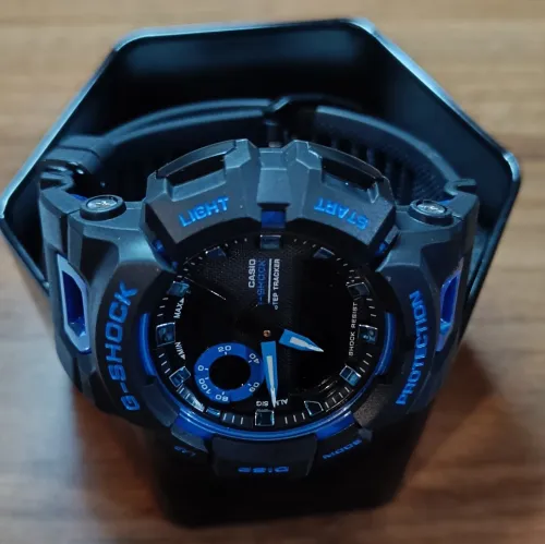 G-SHOCK ROCKY + PERFUME JORGE DI PERFUMO  4