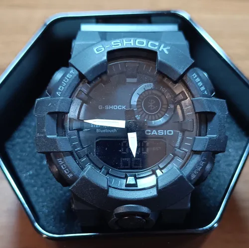 G SHOCK TORO + PERFUME KIGSMAN 2