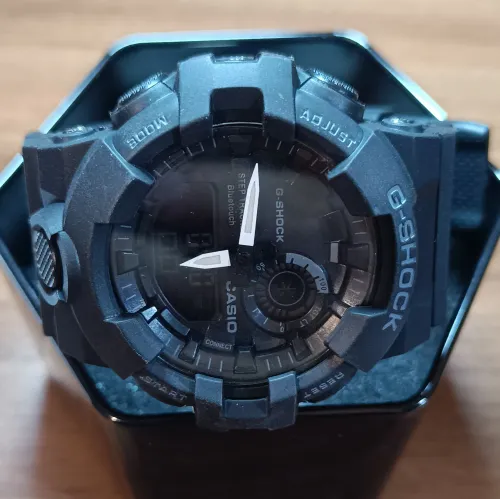G SHOCK TORO + PERFUME KIGSMAN 3