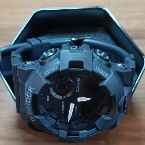 G SHOCK TORO + PERFUME KIGSMAN 4
