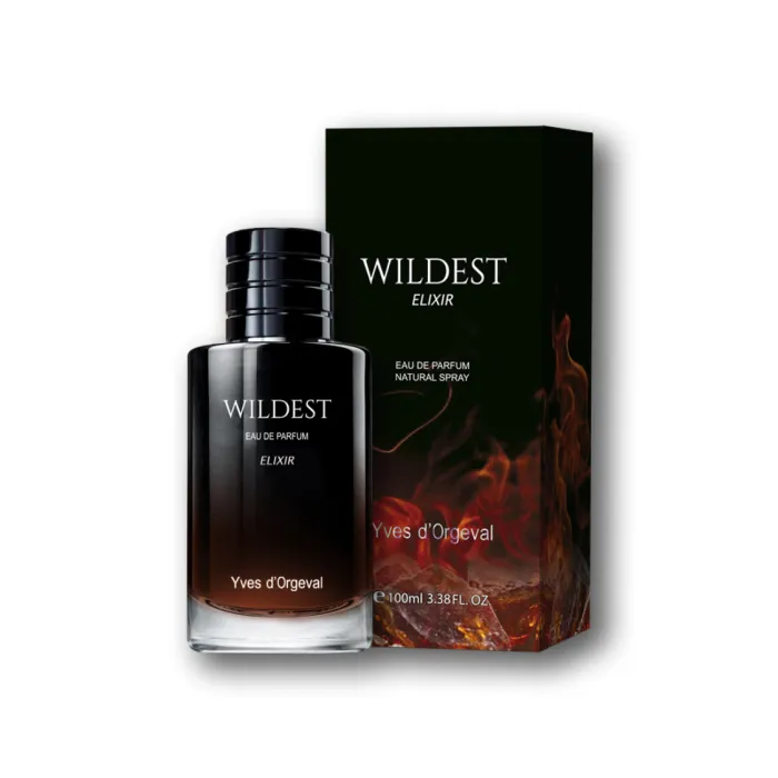 Wildest Elixir Yves D'orgeval 100 ML