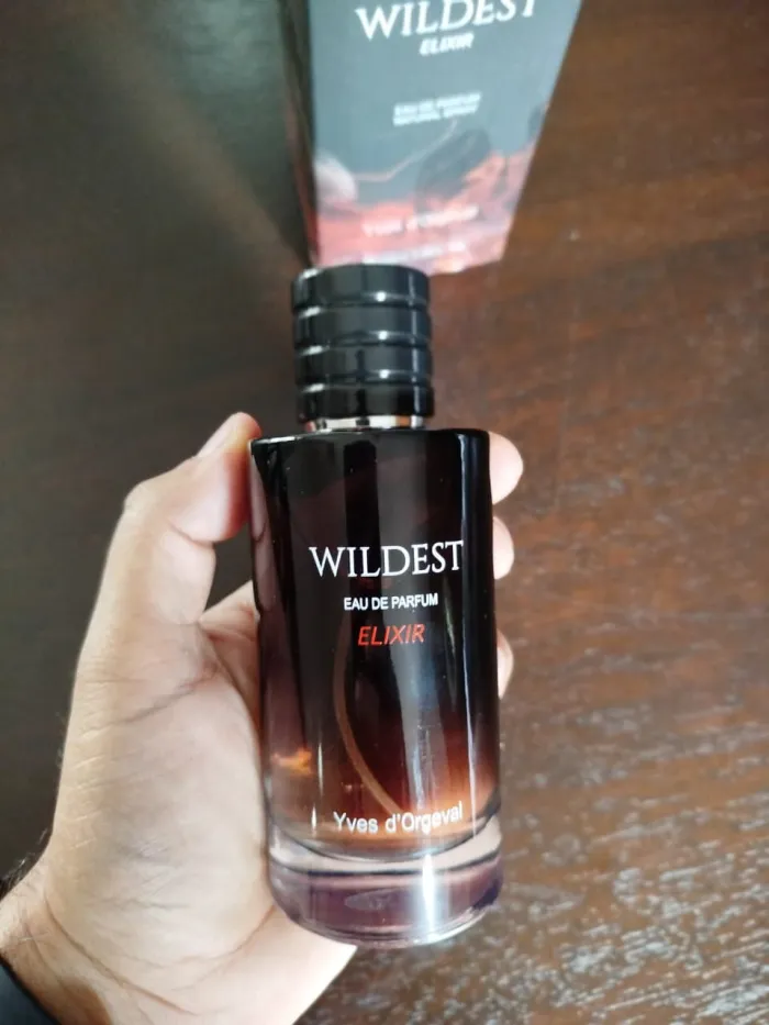 Wildest Elixir Yves D'orgeval 100 ML 2
